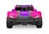 (IN-STORE PICKUP ONLY) MINI SLASH 4X4 PINK/PURPLE (BATTERY & CHARGER INCLUDED)